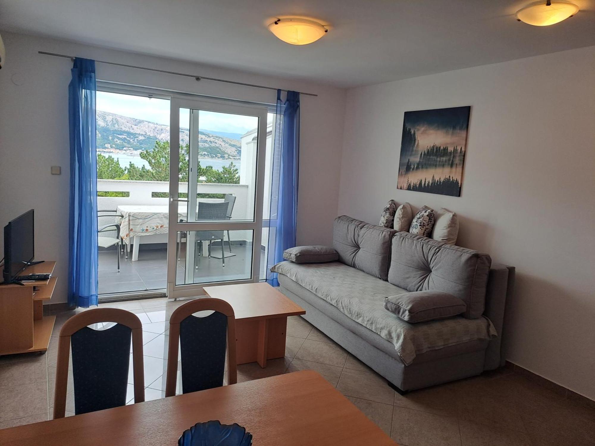 Apartman Zarok 2 Baska (Krk)