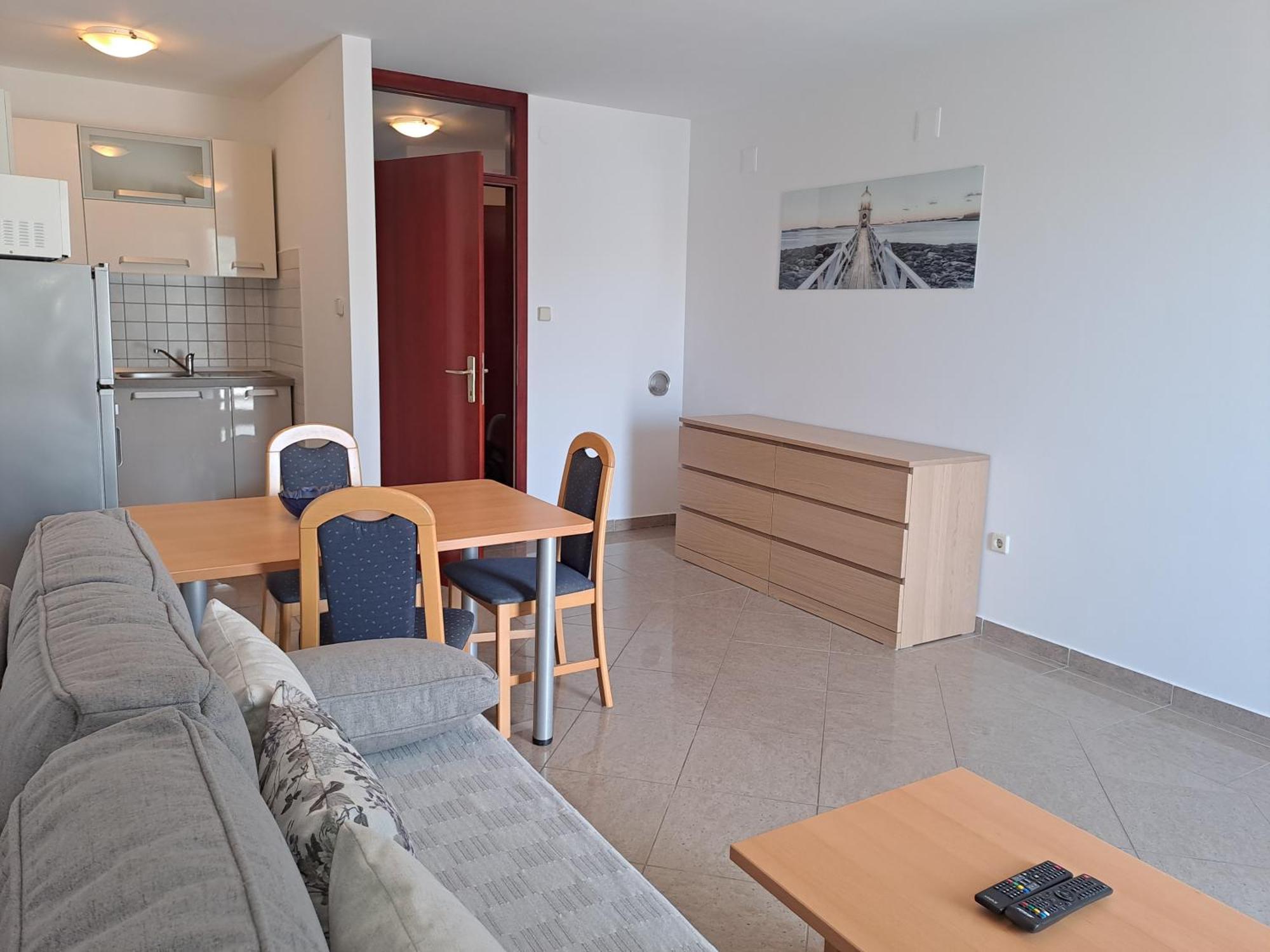Zarok 2 Apartman