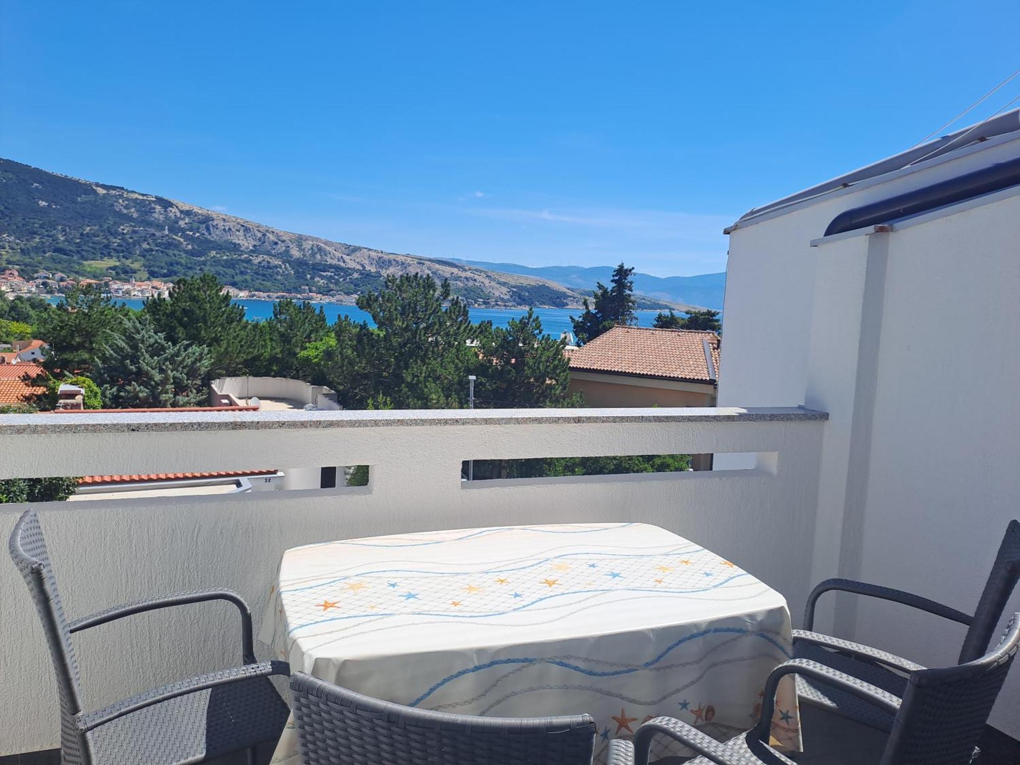 Apartman Zarok 2 Baska (Krk)