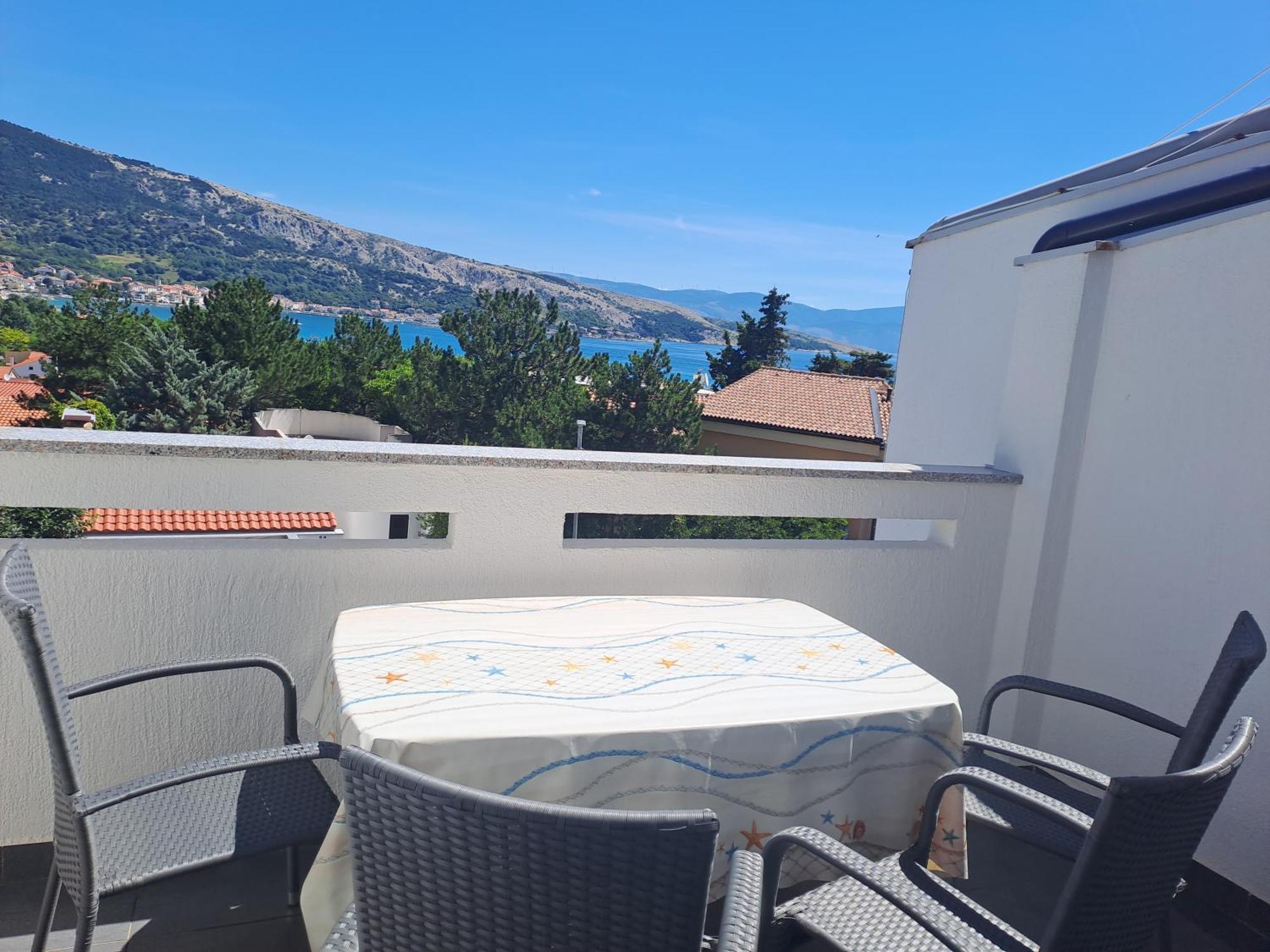 Zarok 2 Apartman Baska (Krk)