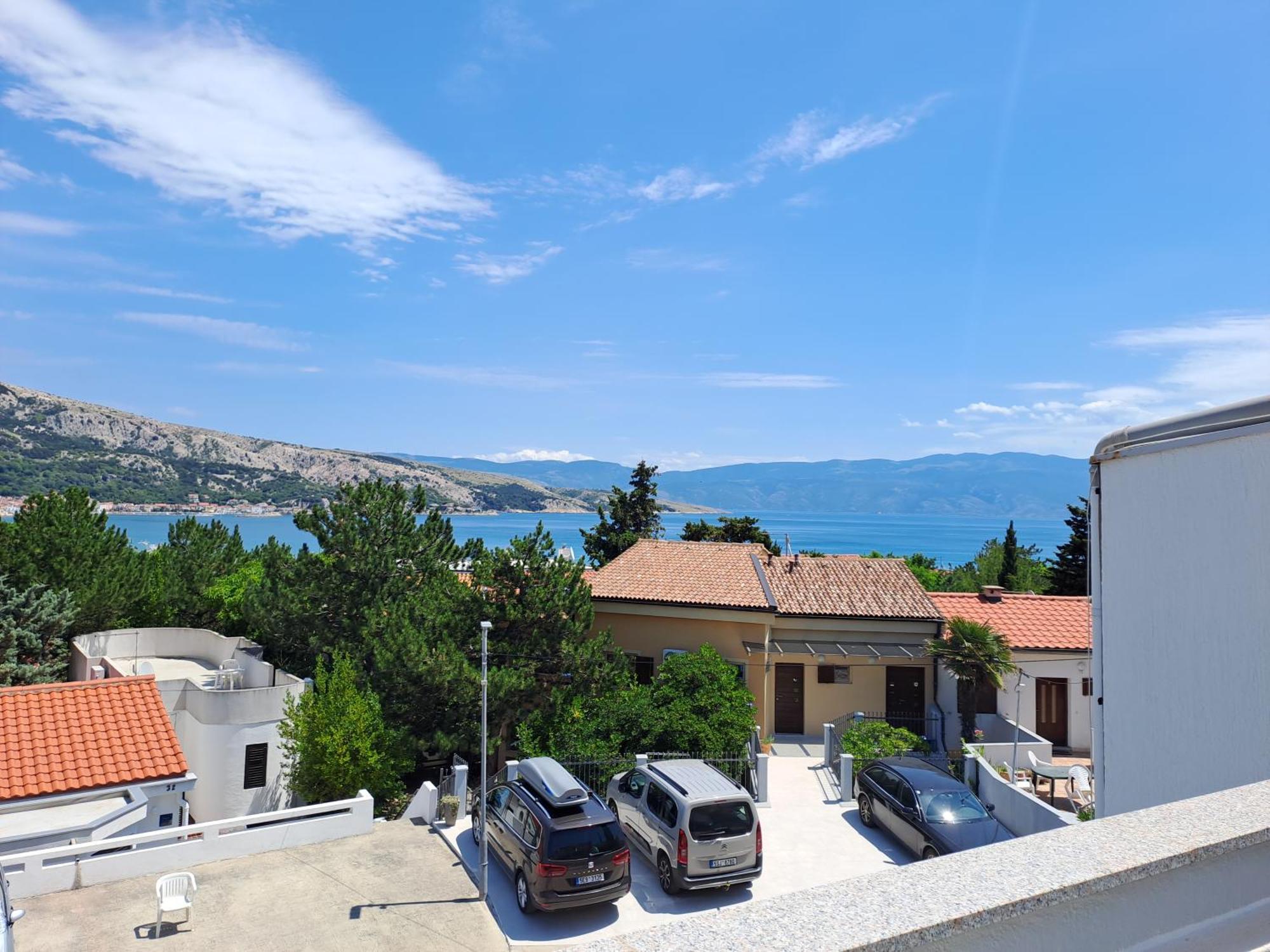 Apartman Zarok 2 Baska (Krk)